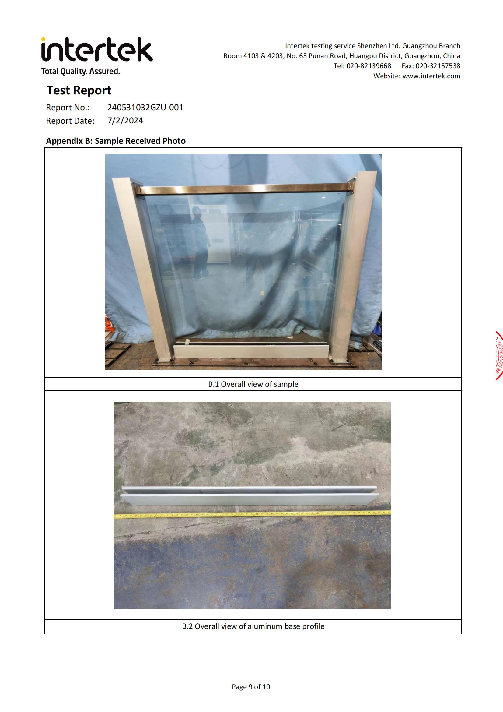 A10 IBC test report检测报告 (9)