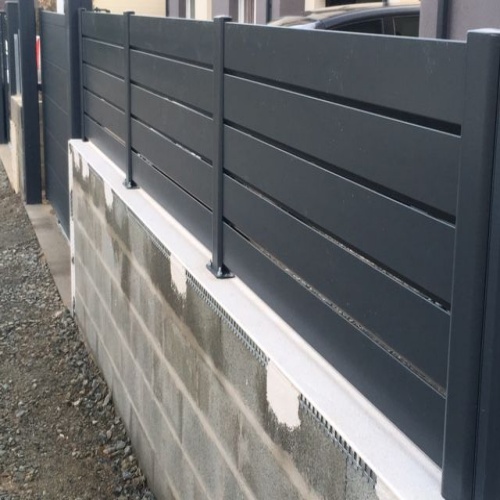 铝合金围墙栅栏 (7)