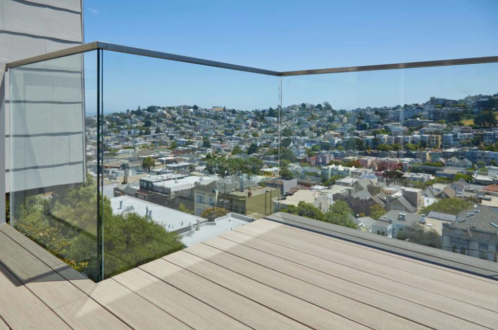 News - Stylish Glass Railings and Balustrades for Modern Fences and ...