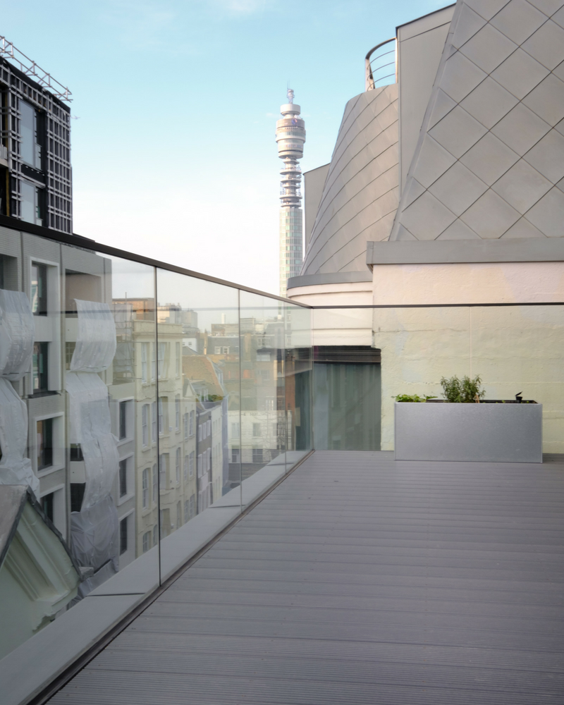 Gap Closure Railing News - Stylish Glass Railing Solutions for Modern Homes and Commercial ...