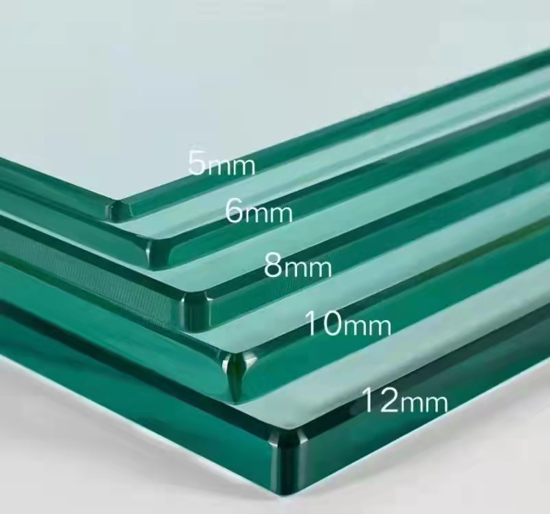 Tempered glass thickness type