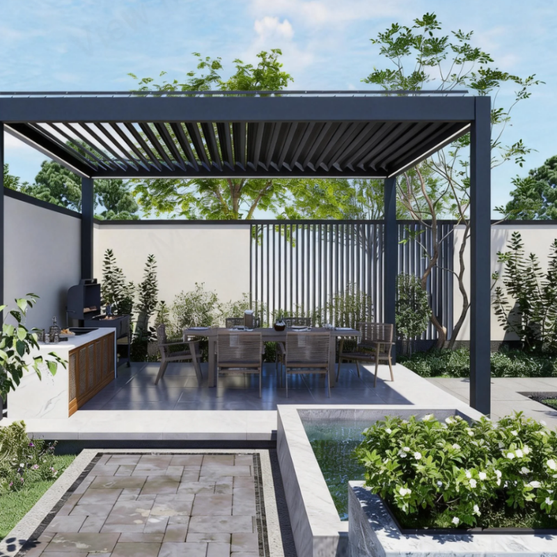 pergola