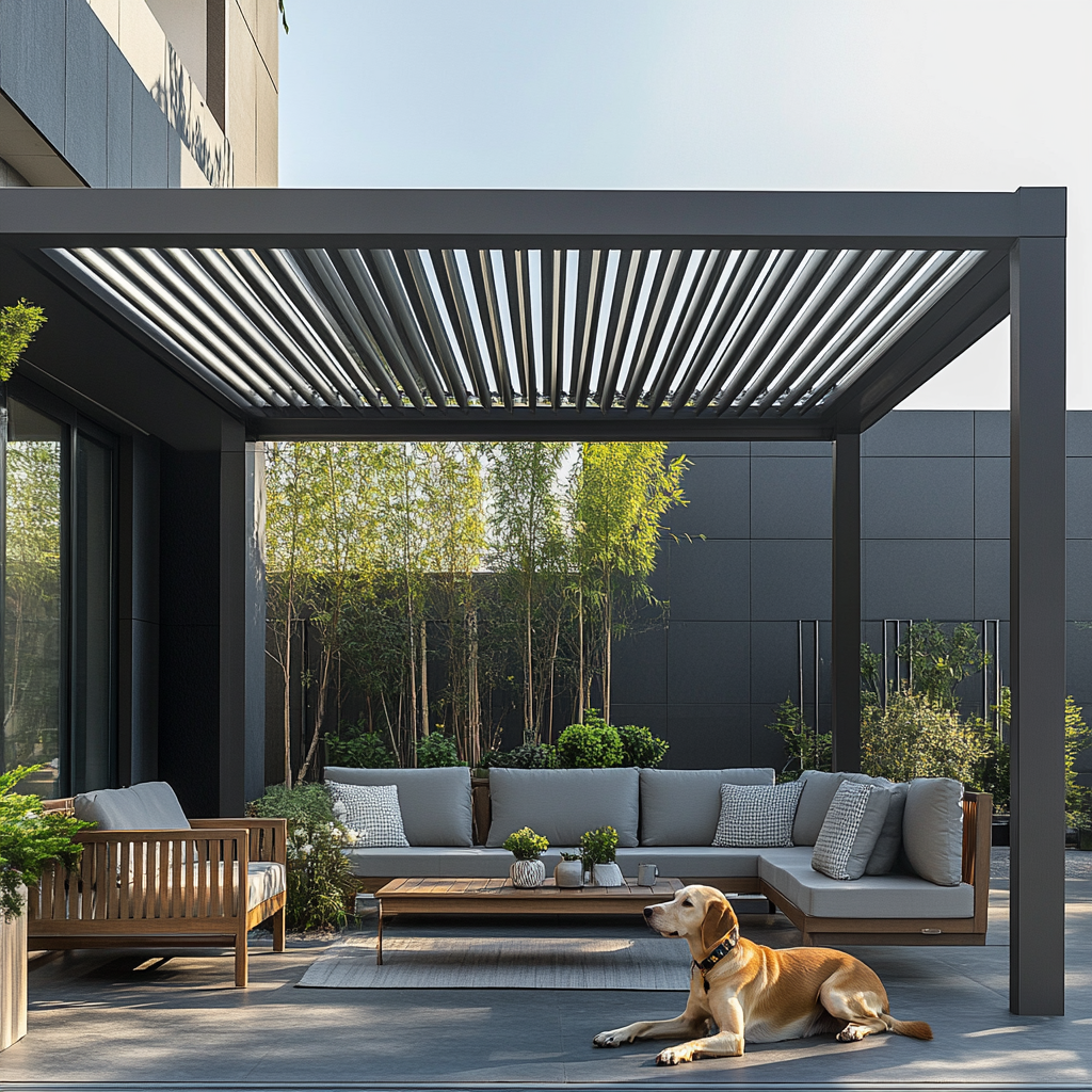 pergola
