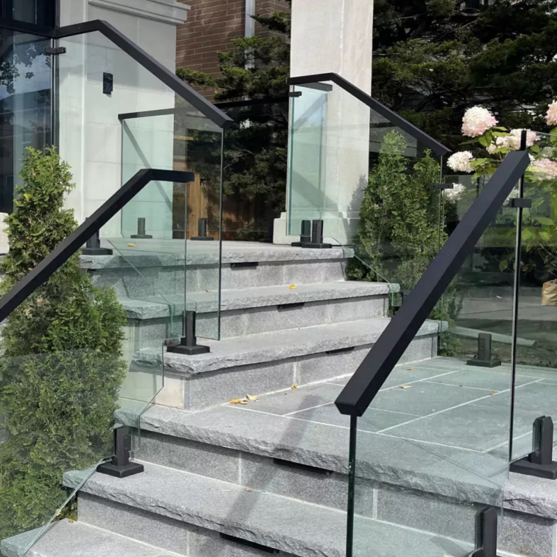 spigot Stair handrail