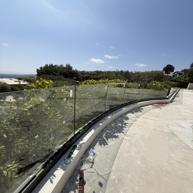 balcony railing