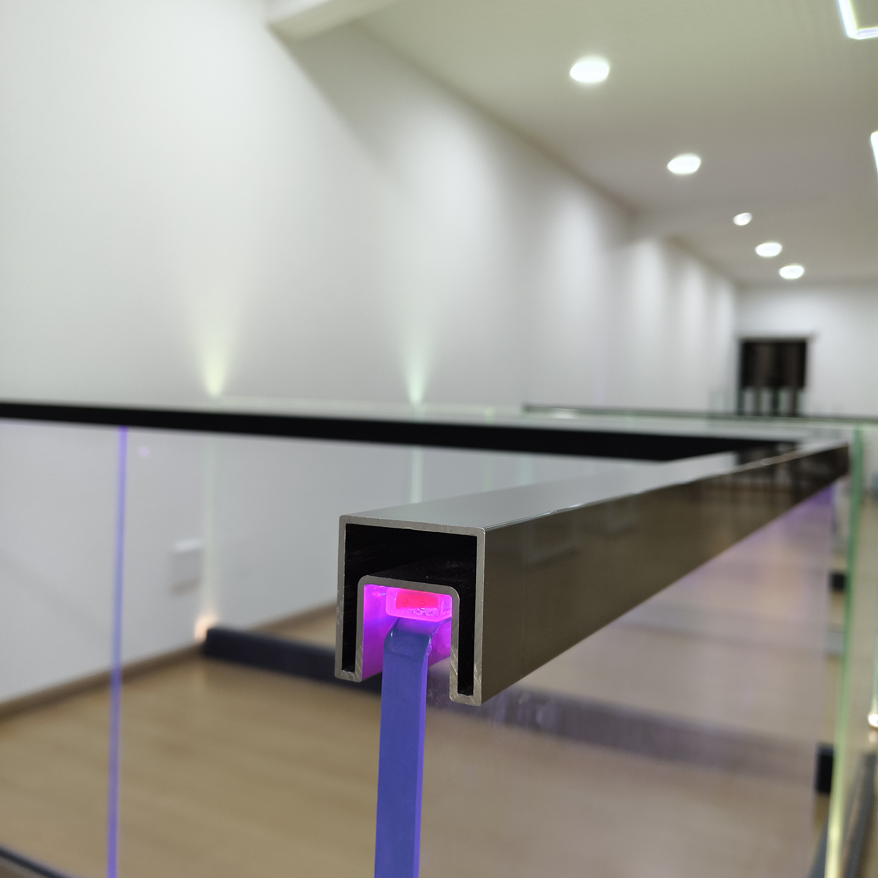 Handrail Tube
