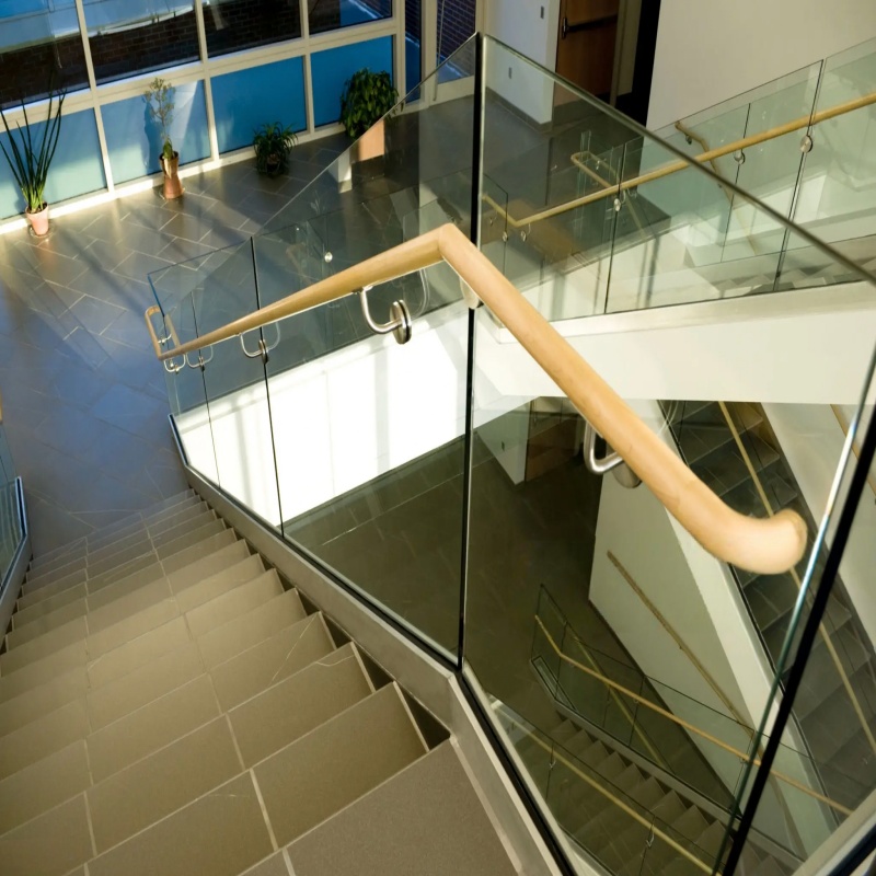 stairs railing
