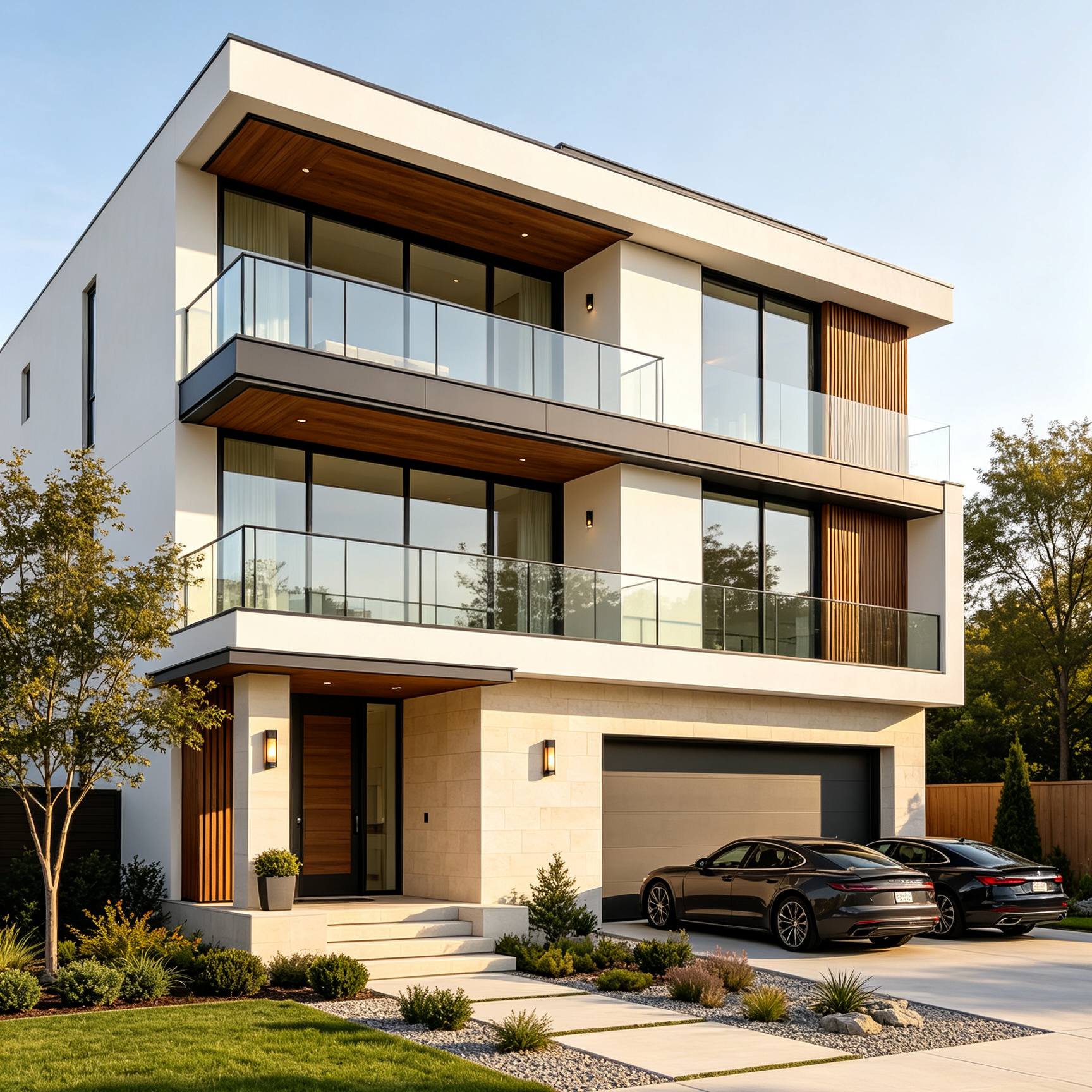 villa