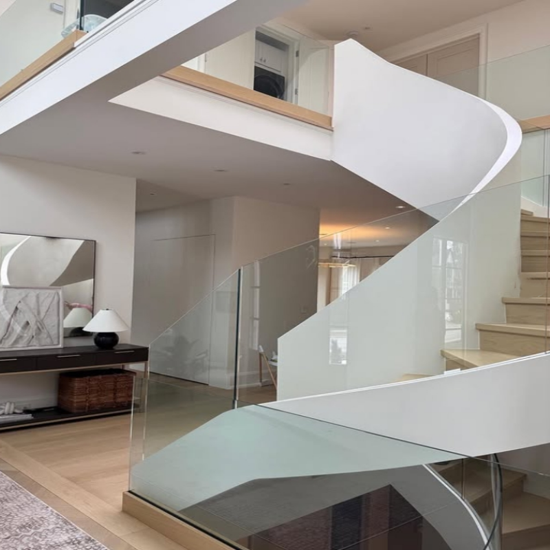 Spiral Staircases