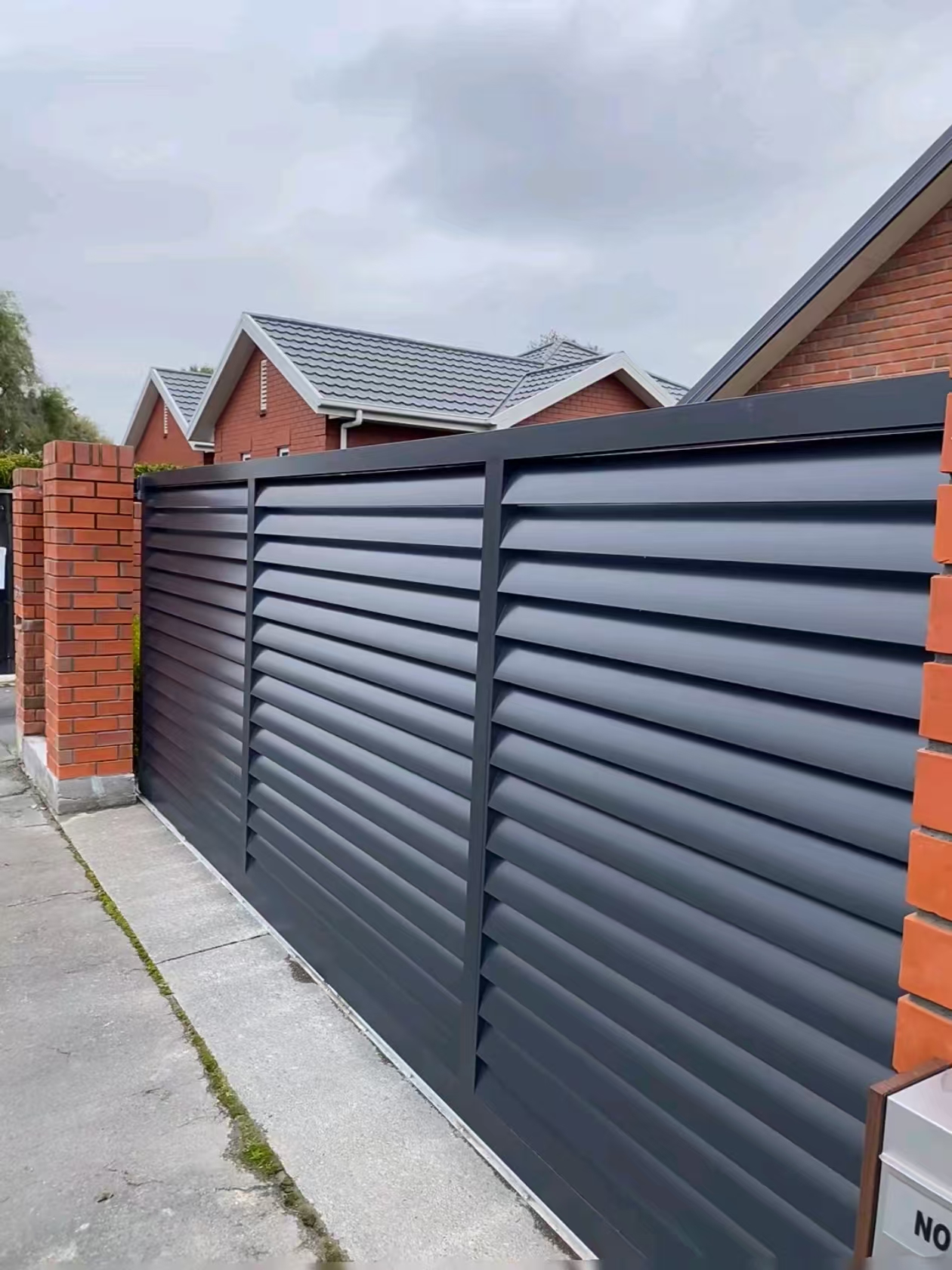 fence