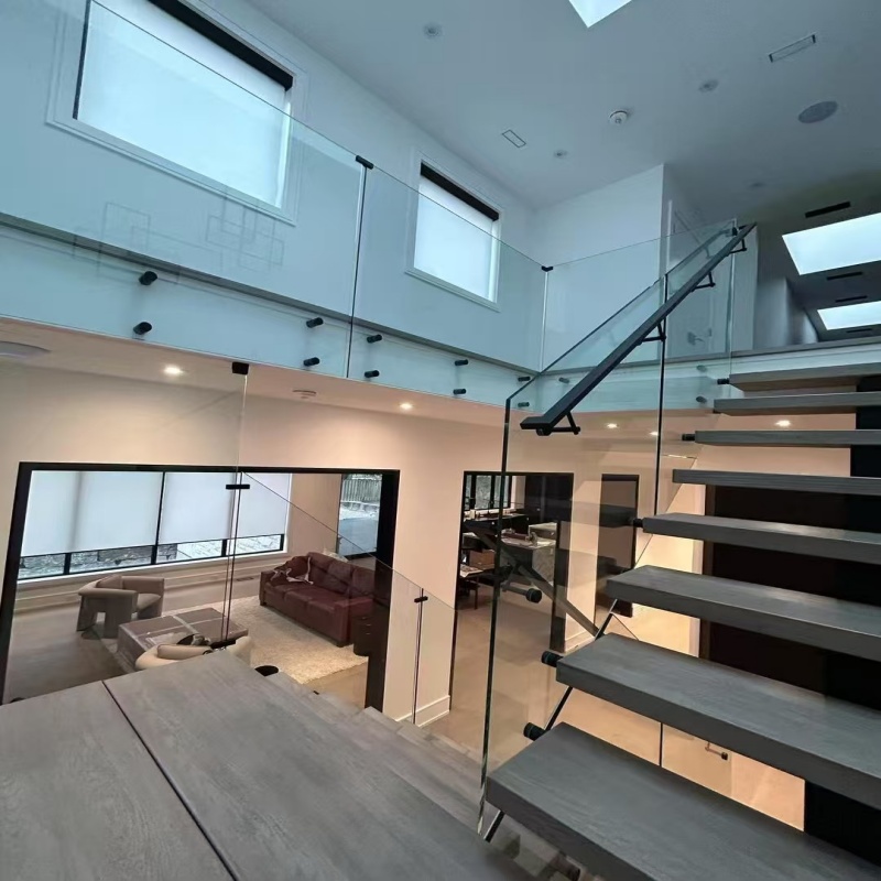  Standoff Pin Glass Railing